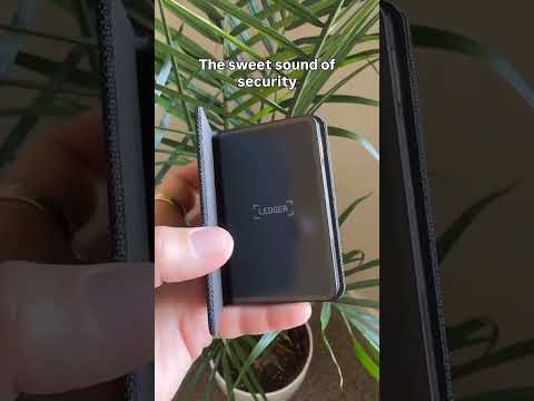 Securing my crypto sure sounds good #crypto