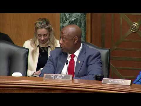 LIVE: Clarity Act Markup Session