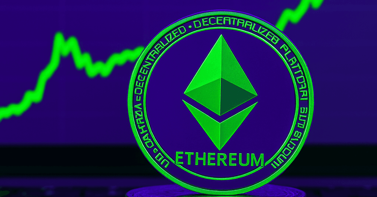 Ethereum Market Cap Growth Stuns the Market as it Adds 110 Billion in a Week