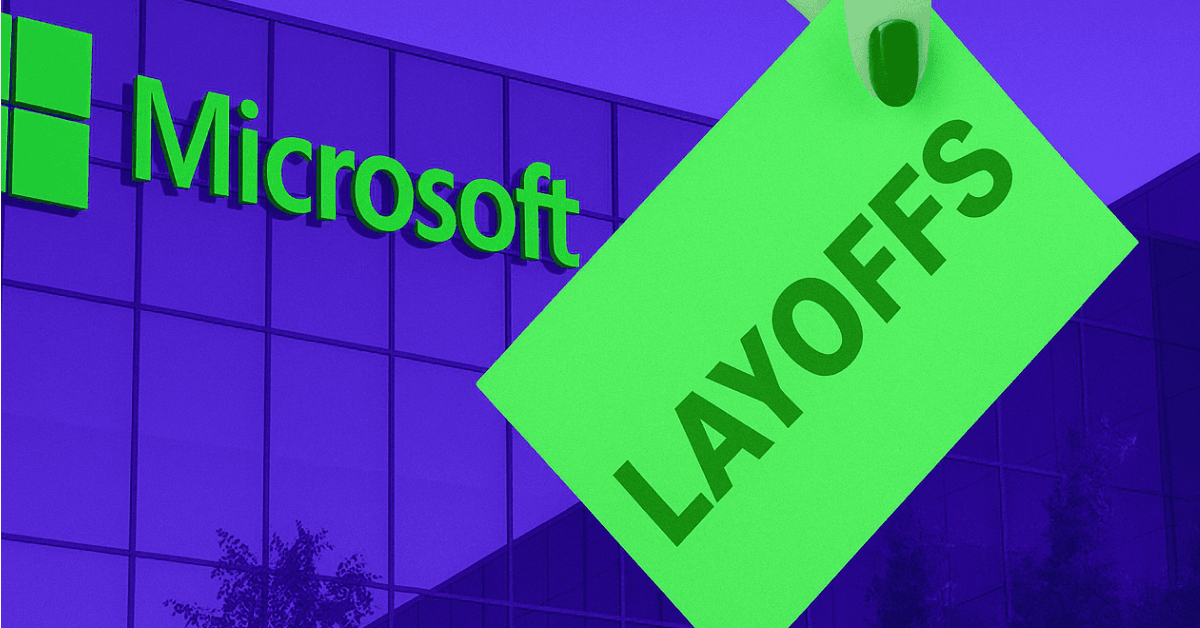 Microsoft Workforce Reduction Announced Amid AI Strategy Shift