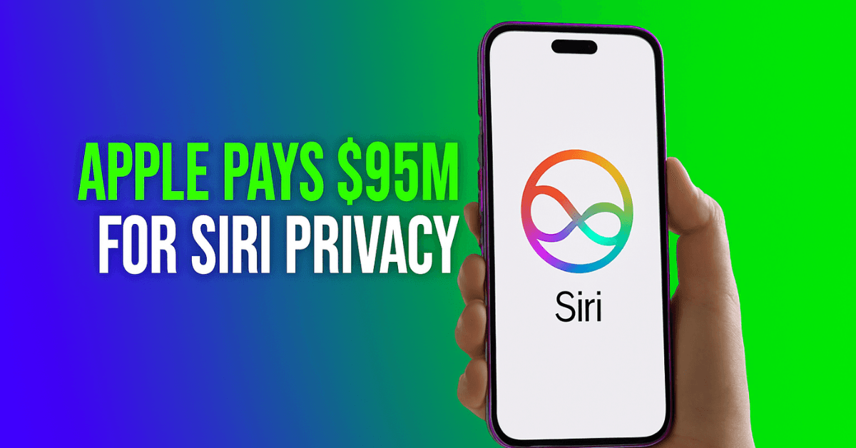How to Collect Your Share of the Apple Siri Lawsuit Settlement 