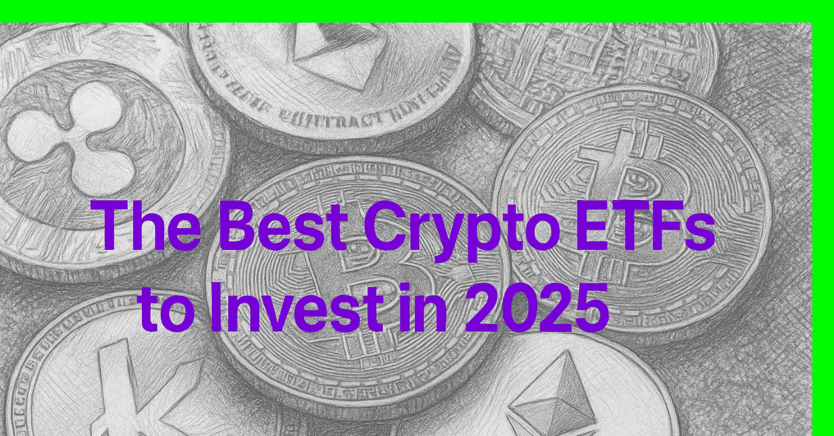 The 2025 Crypto ETF Landscape