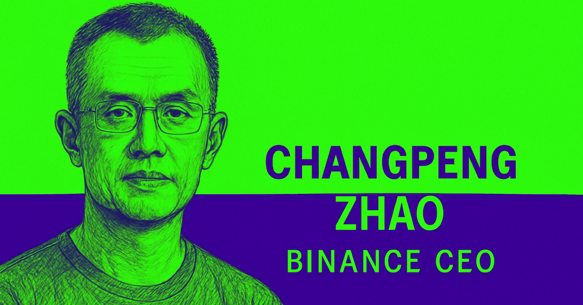 Binance CEO Changpeng Zhao and His Fascinating Vision for the Future of Crypto 