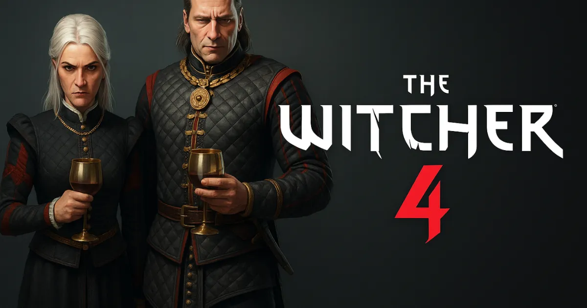 The Witcher 4: A New Era in the Continent