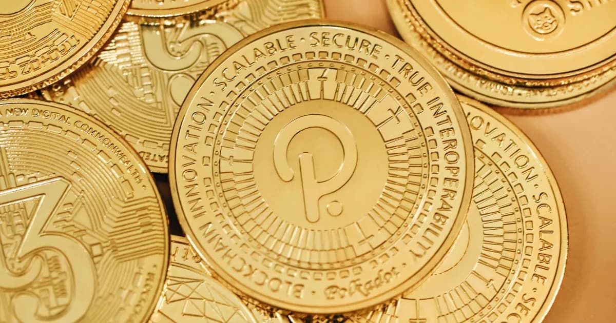 Polkadot Price Outlook: Current Trends and Predictions