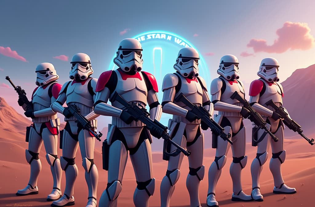 Biggest Ever Star Wars Fortnite Collaboration to Begin on May 2