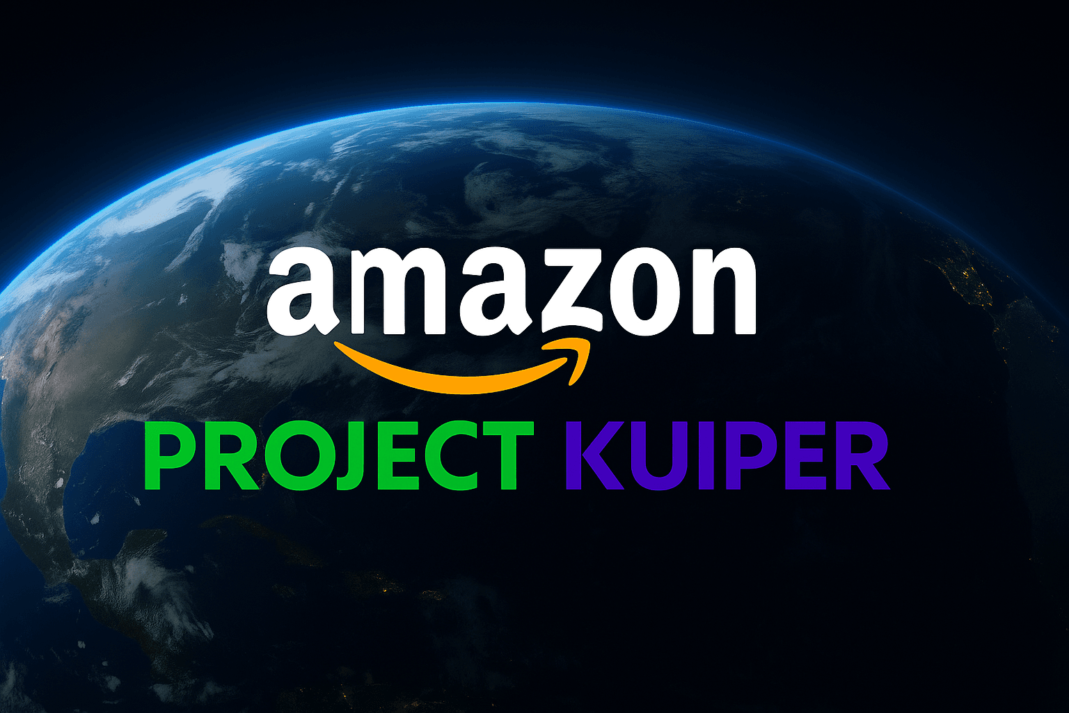 Amazon Launches Project Kuiper Satellites To Rival Elon Musk’s Starlink