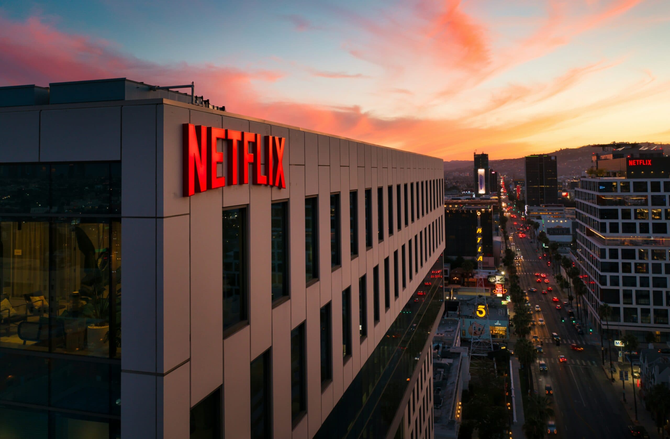 Netflix Stock Soars as it Reports Impressive Earnings