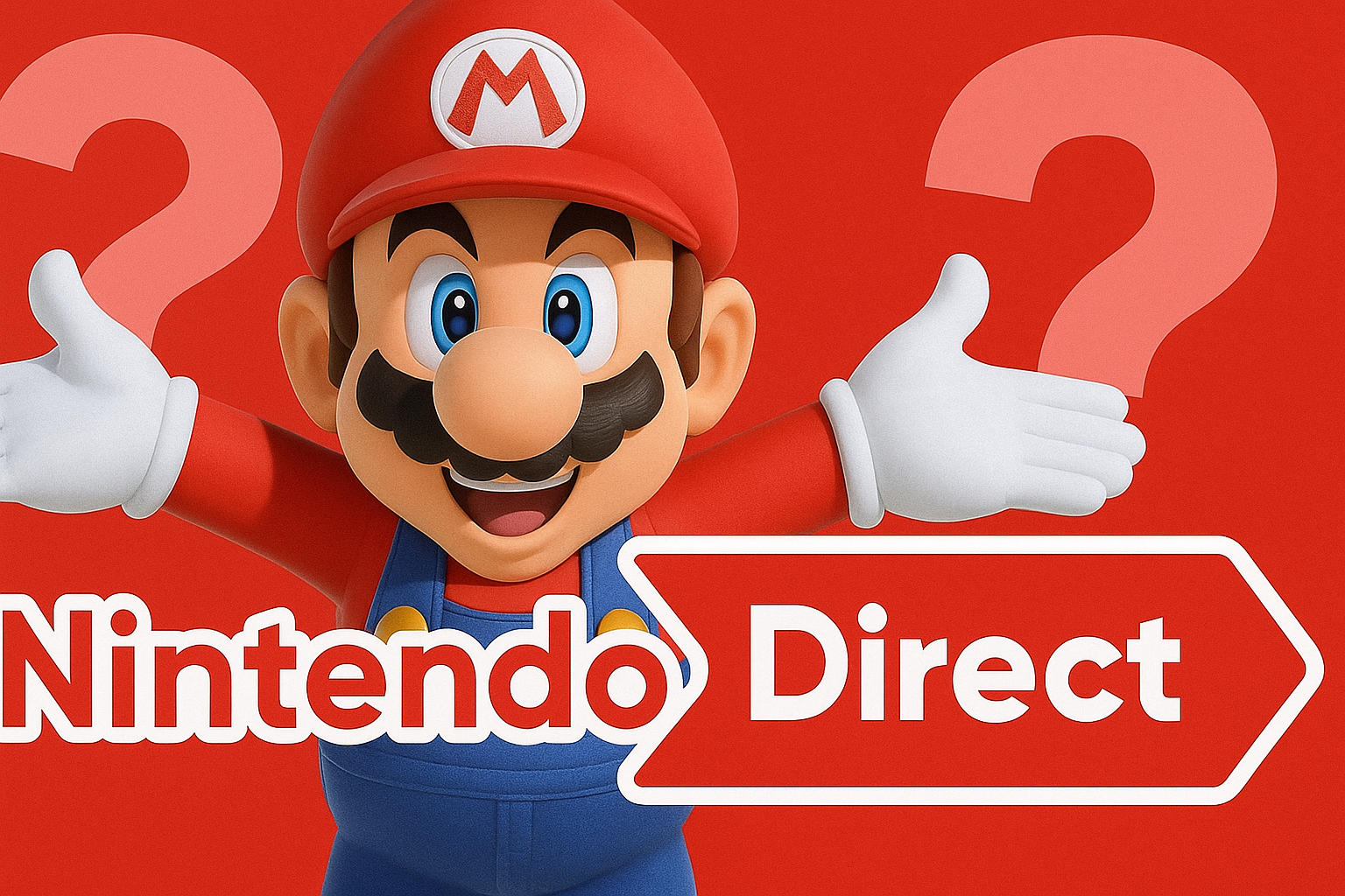 Explosive Nintendo Direct Secrets That Will Shock Gamers in Late July 2025