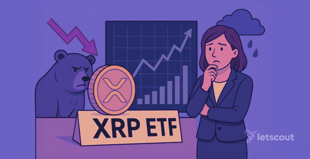 XRP ETF Debuts Amid Regulatory Uncertainty and Performs Respectably Despite Bear Market