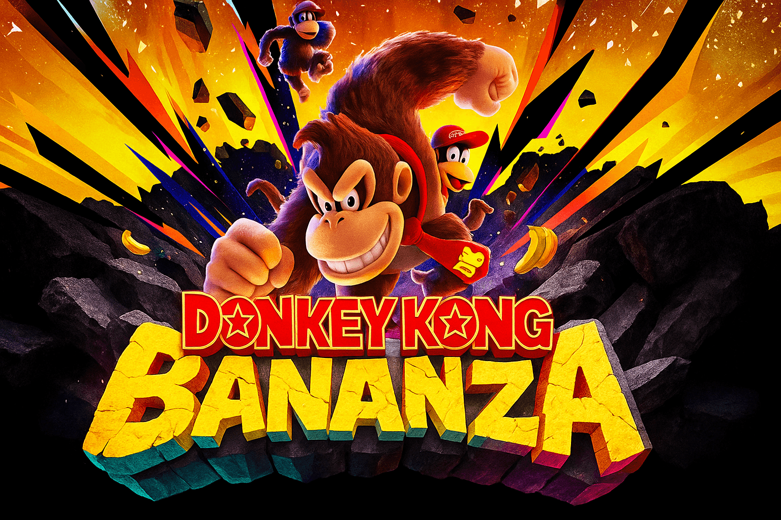 Why Donkey Kong Bananza Deserves Its Perfect 10/10 Score: The Revolutionary Features That Make This Nintendo Masterpiece Unmissable