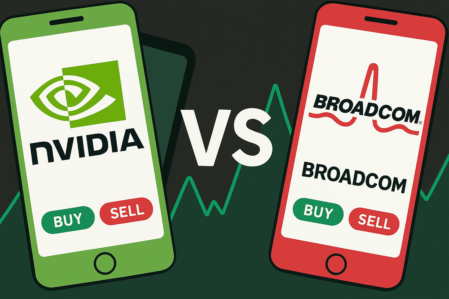 Is Broadcom Stock the Next Nvidia? The Game-Changing Reasons Why AVGO Could Deliver 300% Returns by 2030