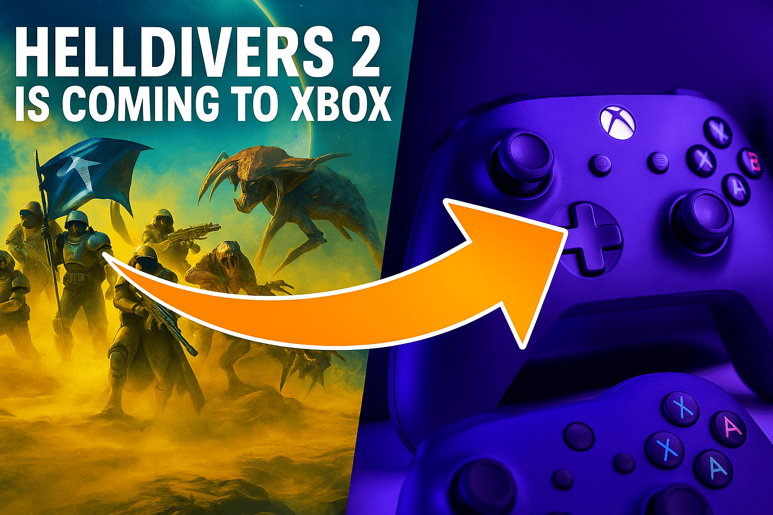 Breaking: Historic Gaming Milestone - Helldivers 2 Xbox Release Cannot be Missed