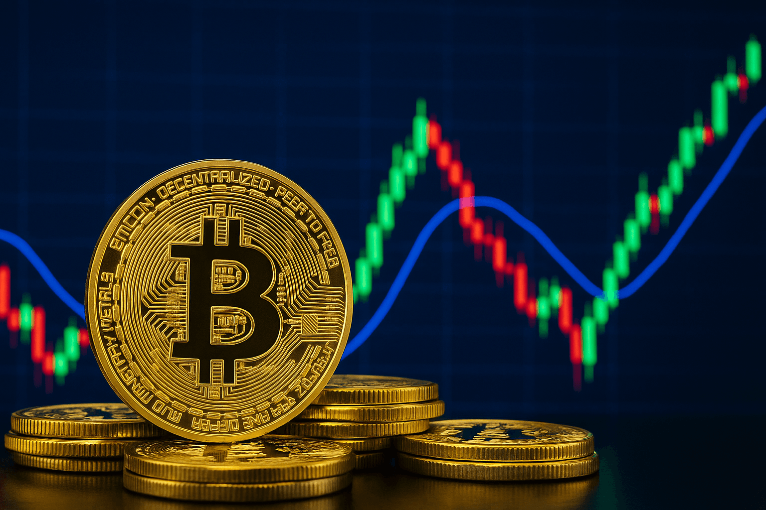 Explosive Bitcoin News Today: How BTC Could Smash $200K by 2025 End