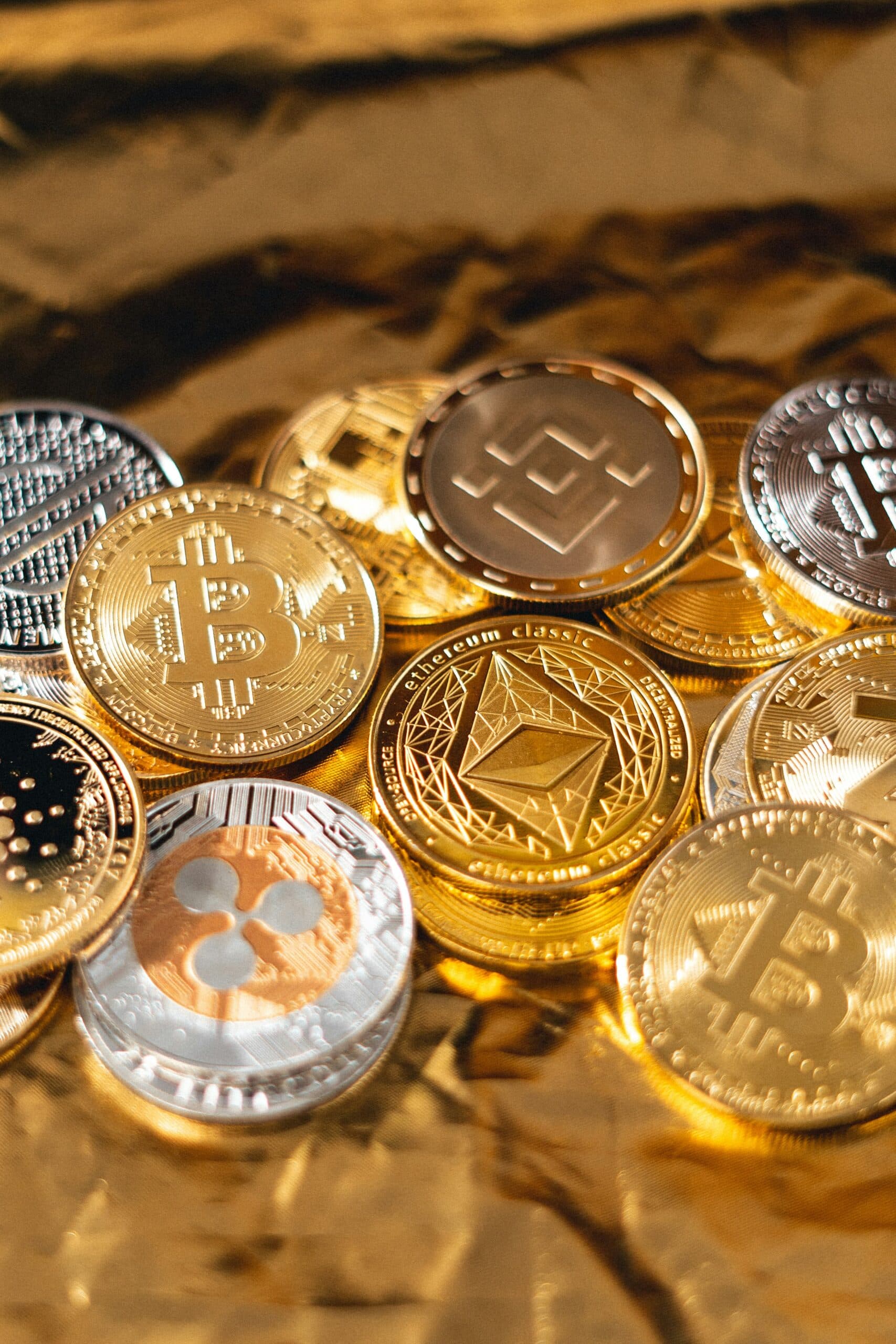 5 Ultimate Crypto Picks for 2025: Is Ripple XRP the Best Crypto Coin to Buy?