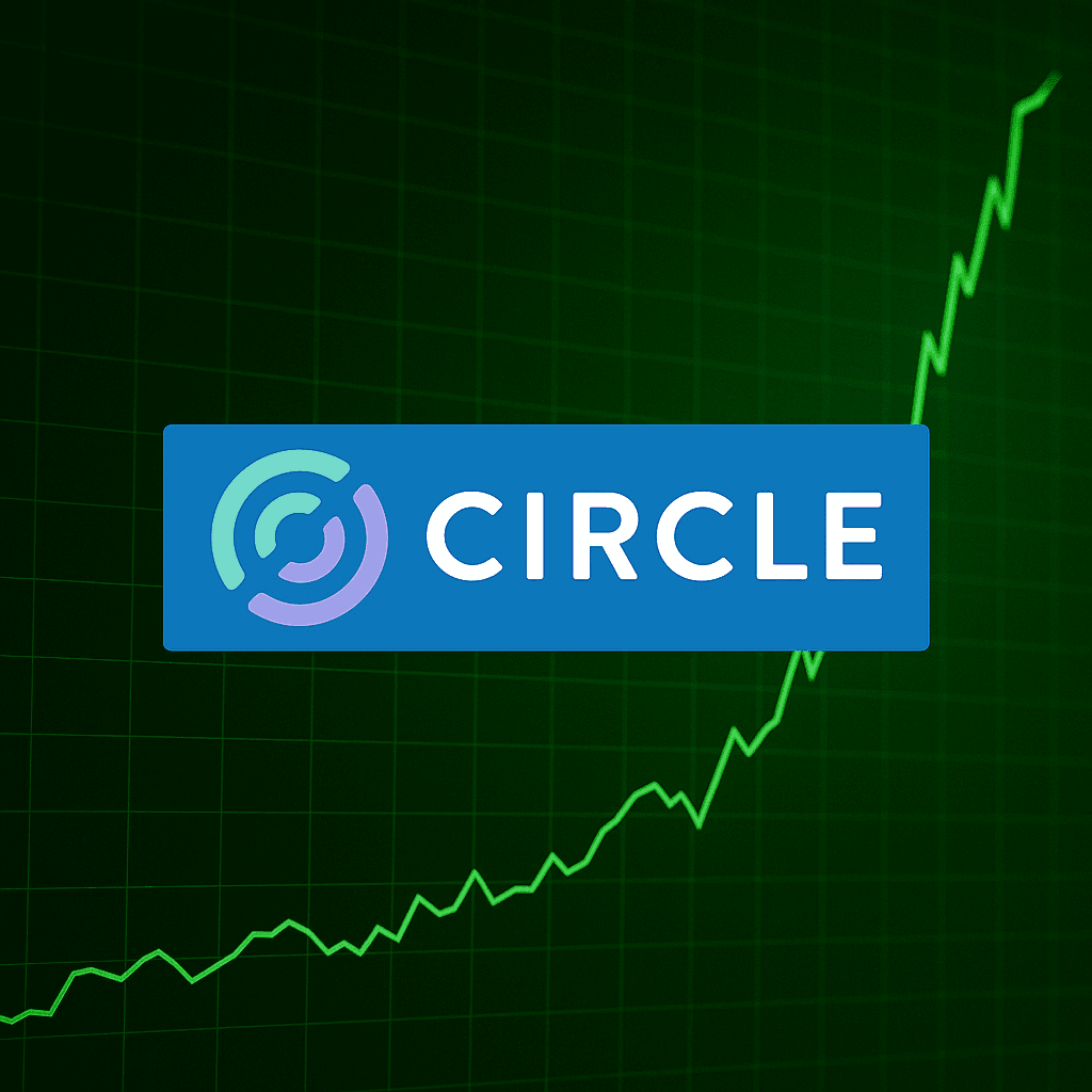 CRCL Stock Soars: 7 Powerful Reasons Circle Stock Is Surging Today