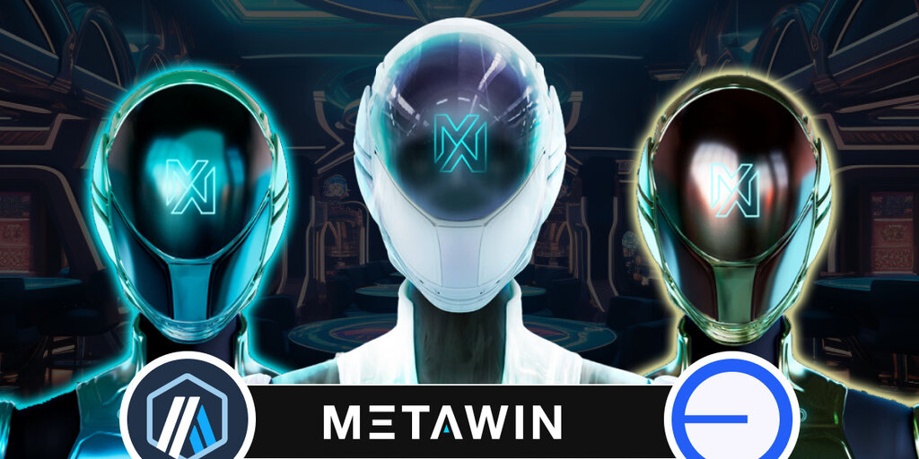 MetaWin Launches New Base and Arbitrum Layer 2-Powered Swap System, Boasting 2-Second Payment Speeds and Half a Cent Gas Fees