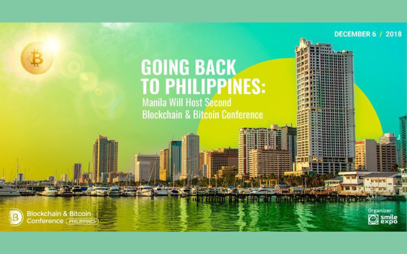 Blockchain & Bitcoin Conference Philippines