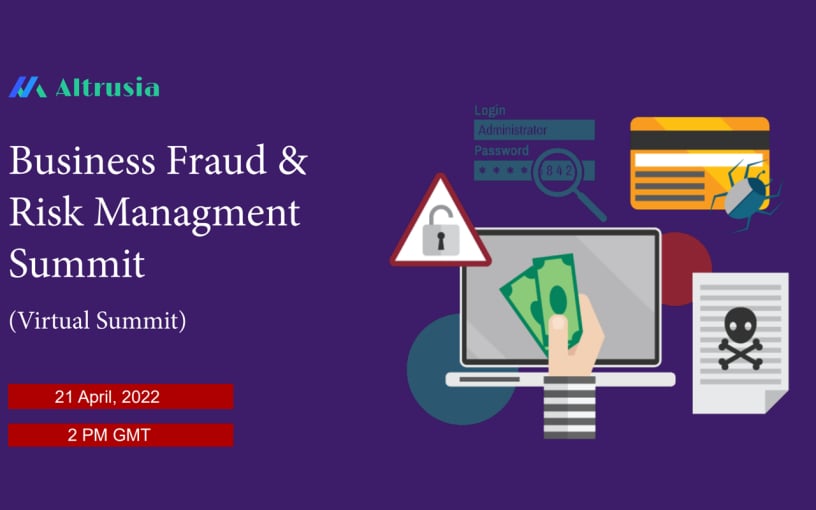 Business Fraud & Risk Management Summit