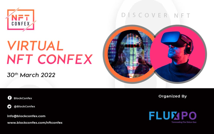 Virtual NFT Confex, “Asia’s Leading NFT Conference & Exhibition”