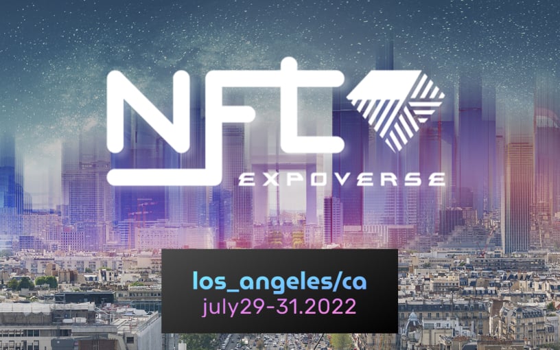 NFT Expoverse Los Angeles