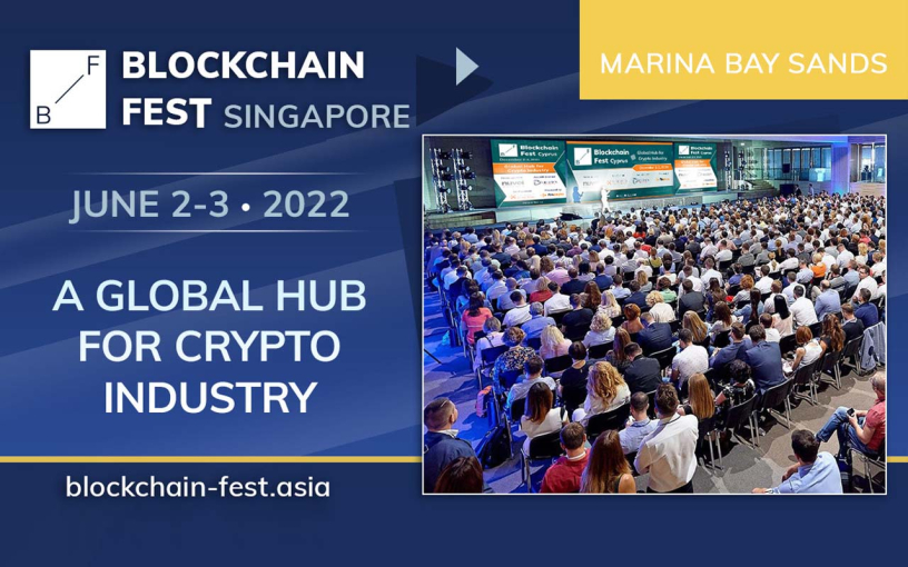 The Tradition of Crypto Community Takes Singapore