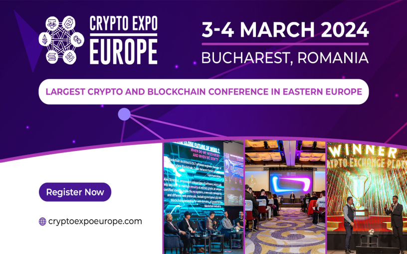 Crypto Expo Europe 2024