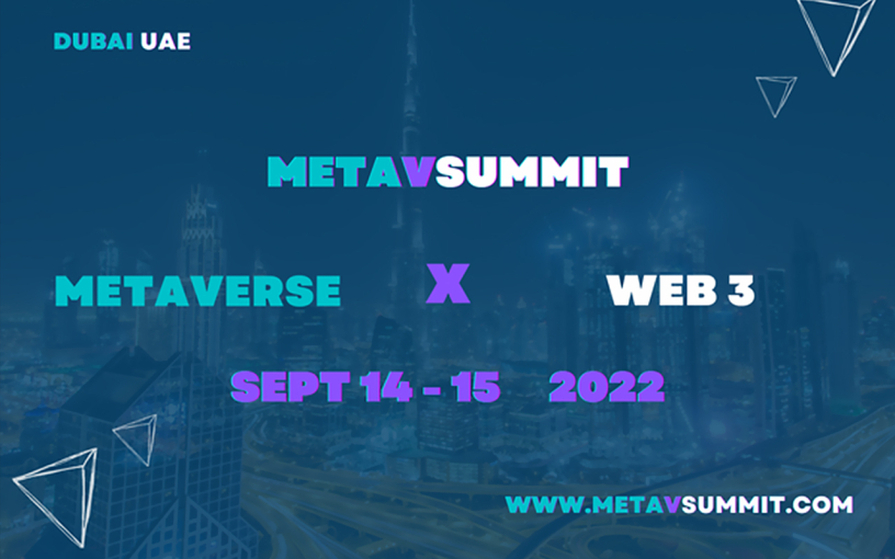 The Largest Web3.0 and Metaverse Event