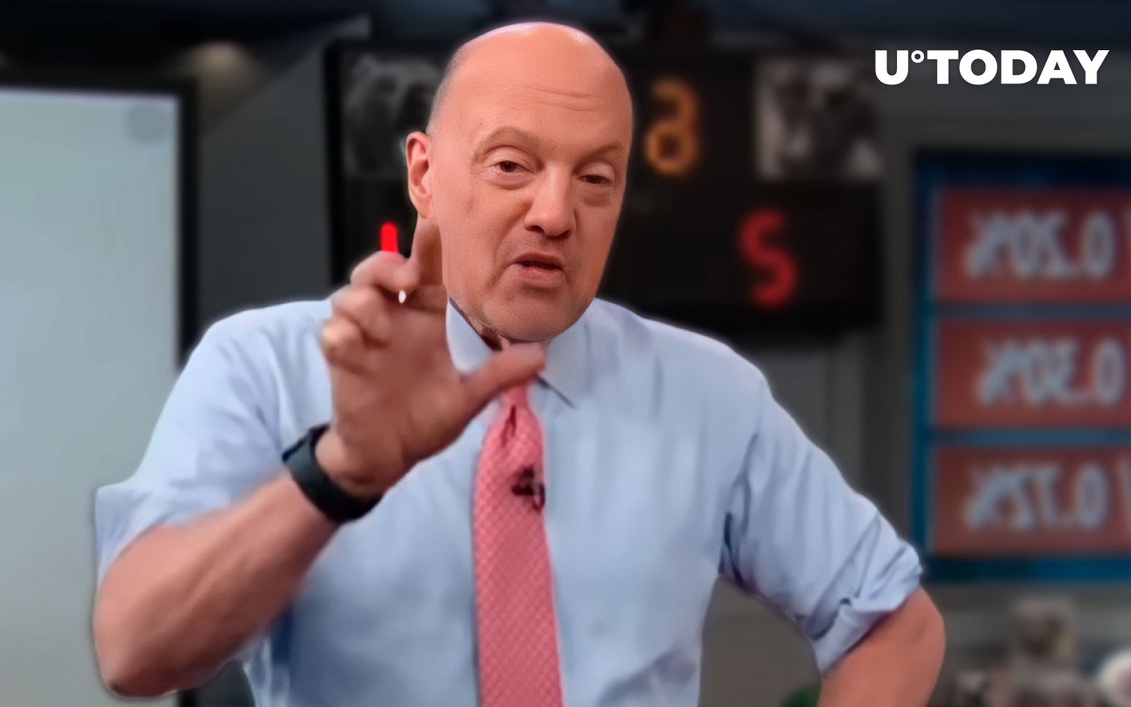 Ethereum ETFs Will “Bloom,” Jim Cramer Predicts