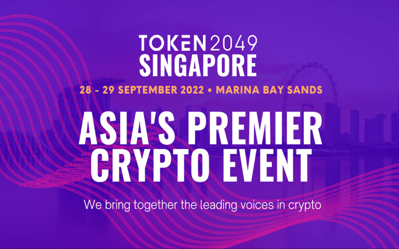 Asia’s Largest Web3 Event