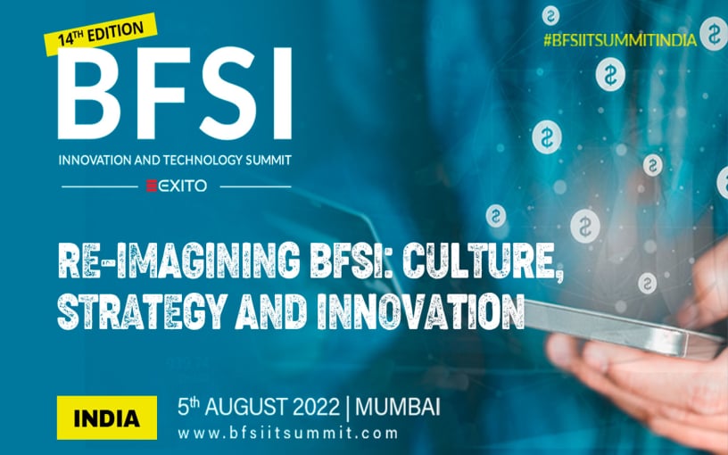 14th Edition of BFSI IT Summit