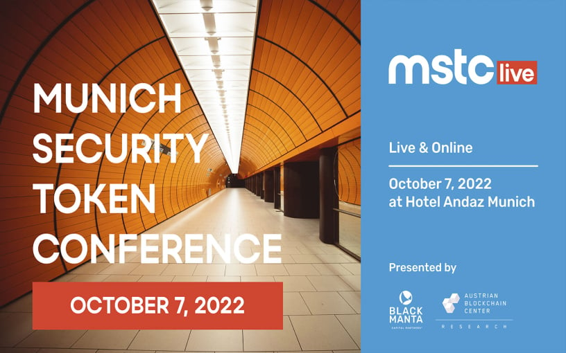 Munich Security Token Conference