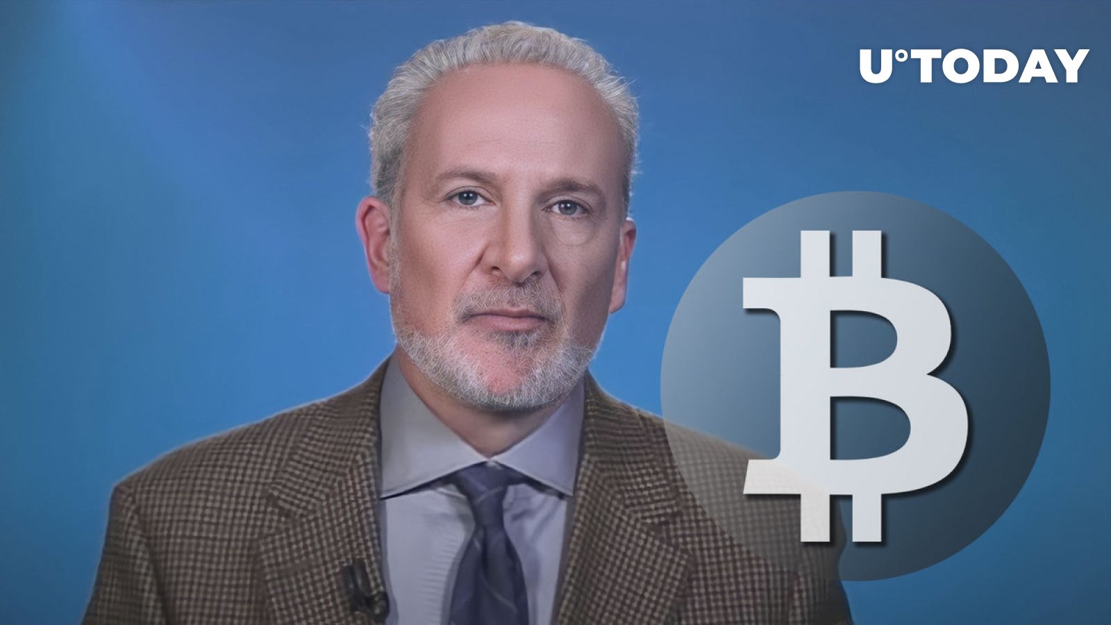 Peter Schiff Has Major Warning for Bitcoin ETF Buyers