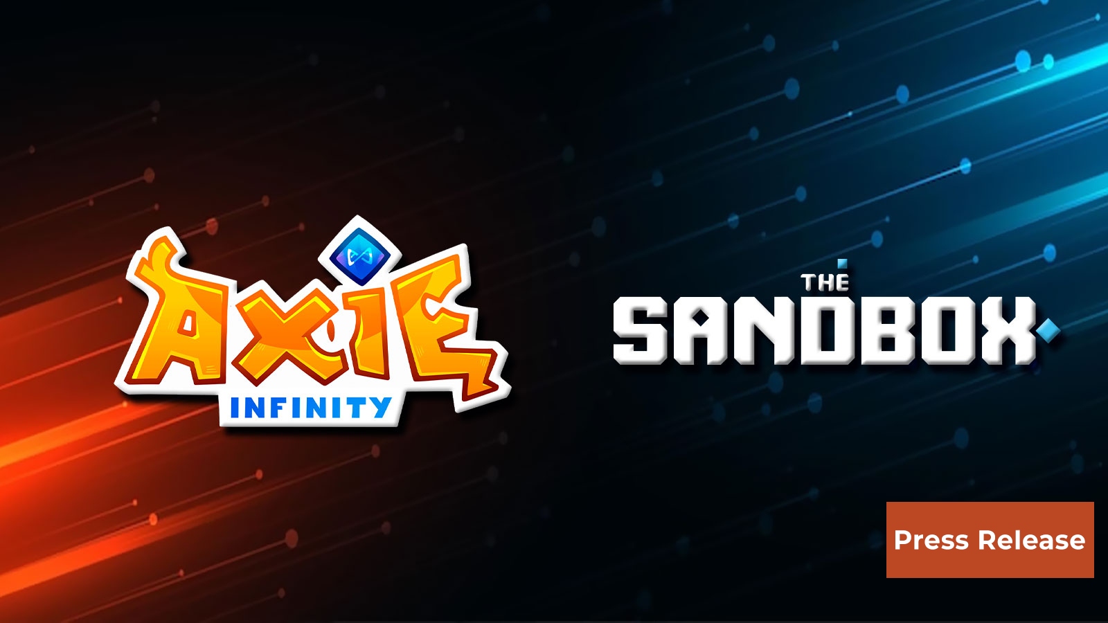 Axie Infinity (AXS) and The Sandbox (SAND) Analysed