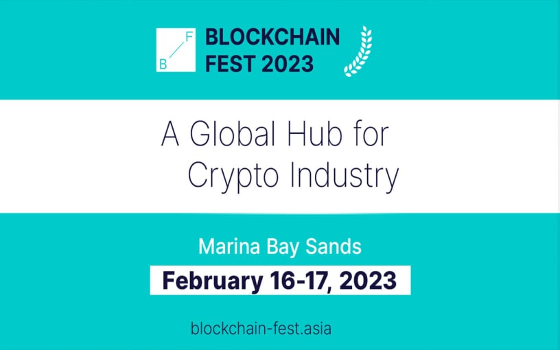 Blockchain Fest Singapore 2023