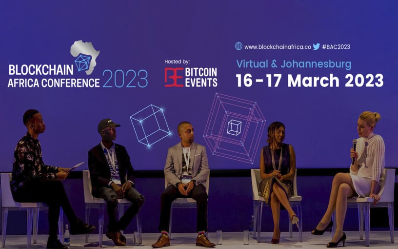 Blockchain Africa Conference 2023