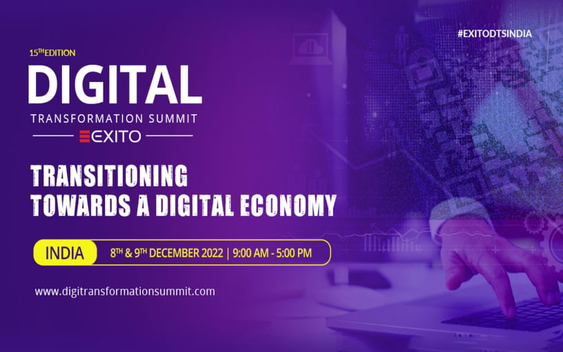 15th Edition of Digital Transformation Summit