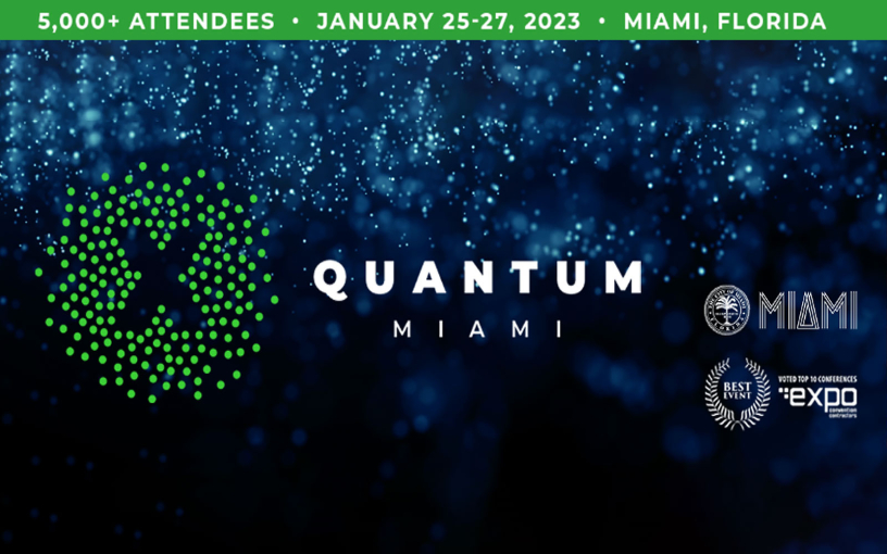 Quantum Miami 2023