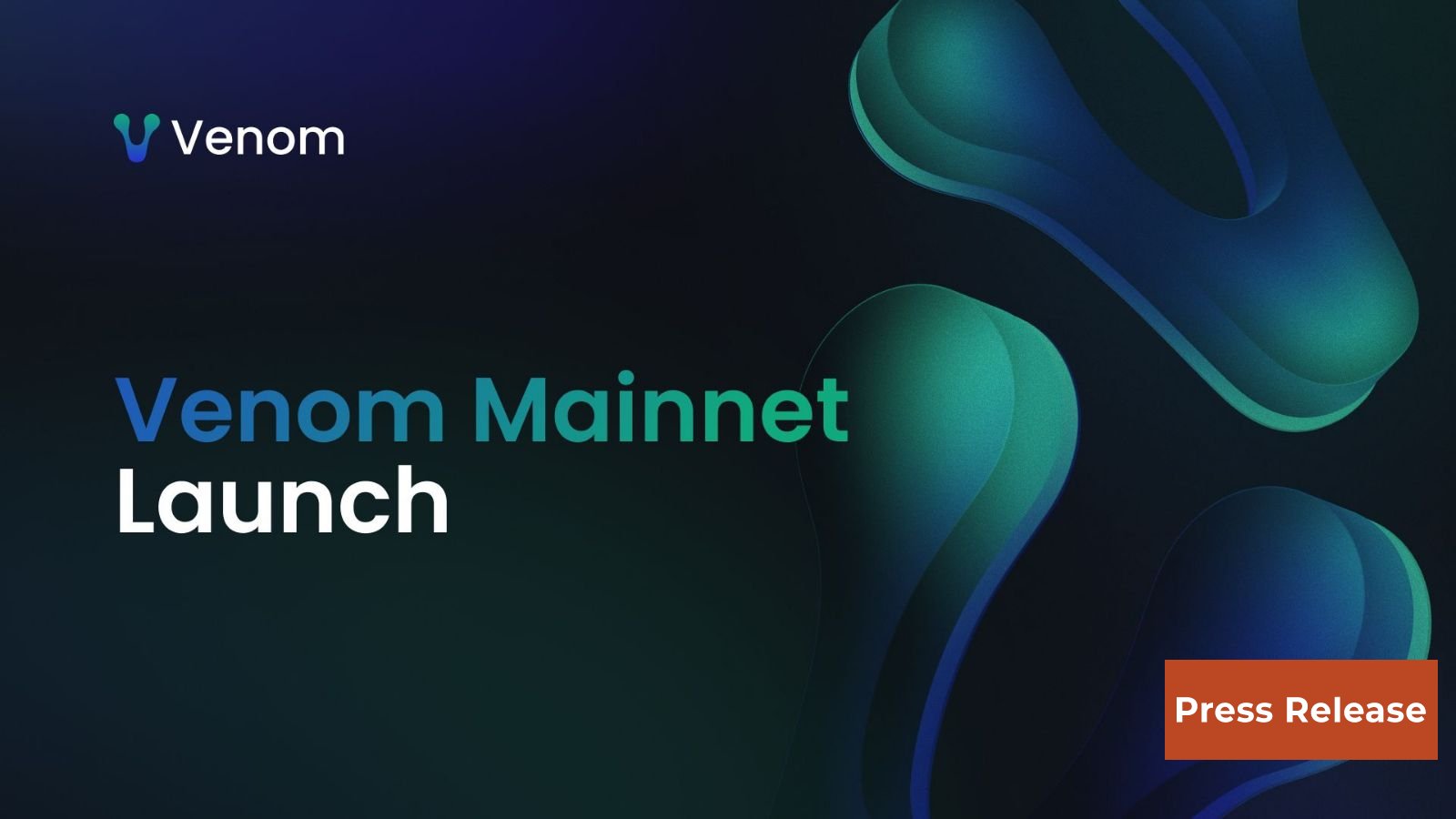 Venom Foundation Ushers in a New Blockchain Era with Mainnet Launch