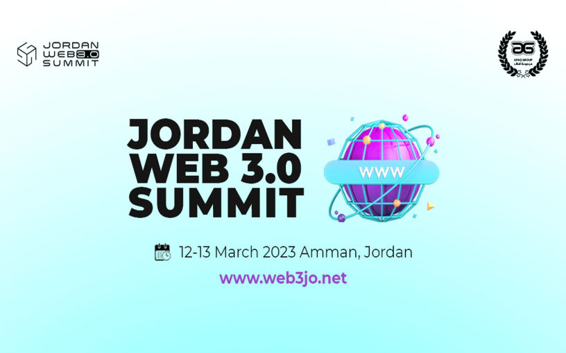 Jordan Web 3.0 Summit