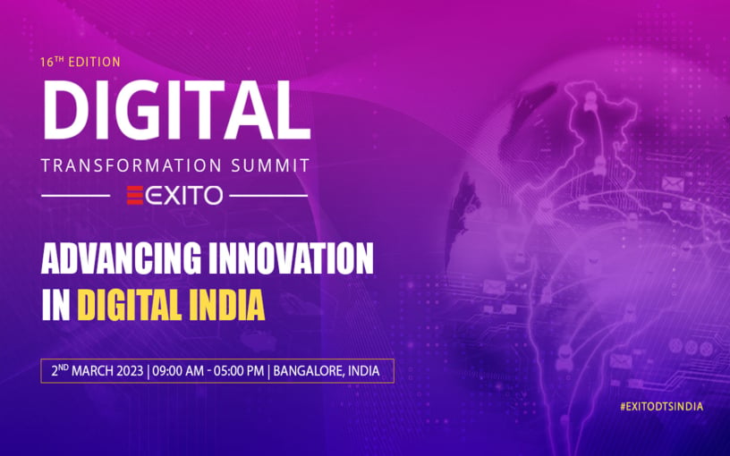 16th Edition of Digital Transformation Summit: India