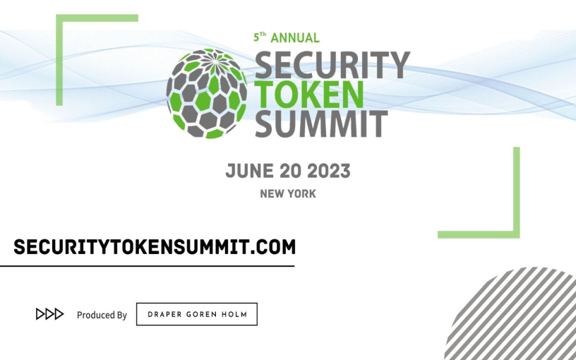 5th Annual Security Token Summit