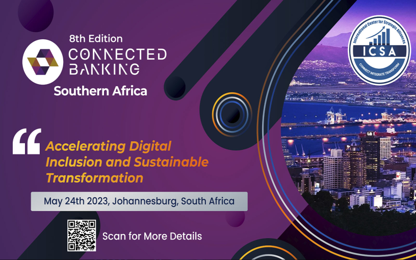 8th Edition Connected Banking Summit Southern Africa