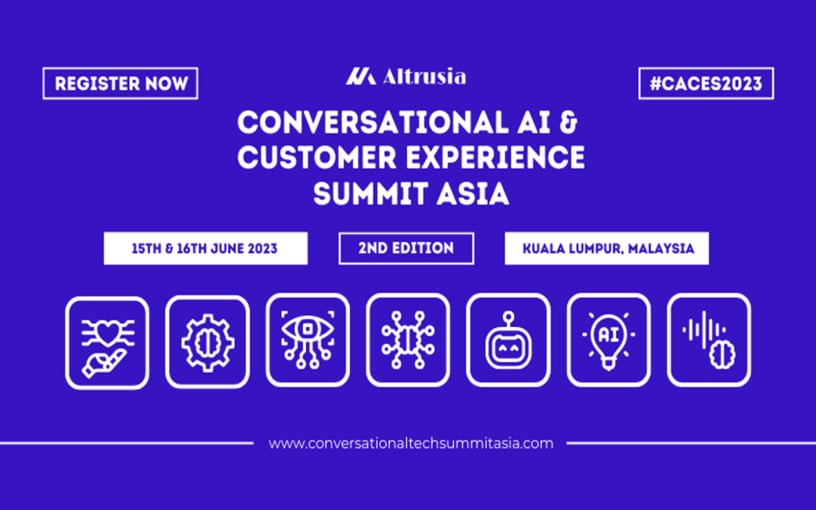 Conversational AI & Customer Experience Summit