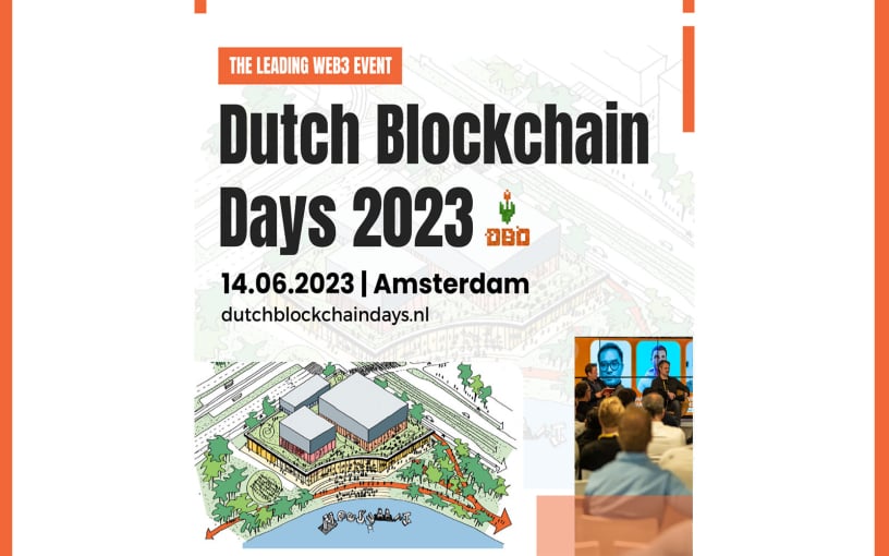 Dutch Blockchain Days 2023