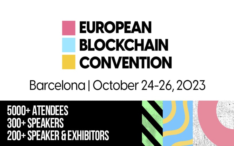 European Blockchain Convention