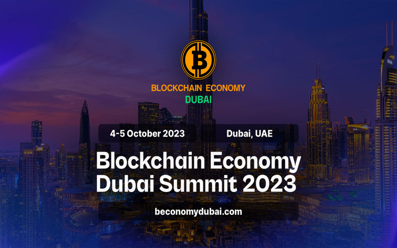 Blockchain Economy Summit