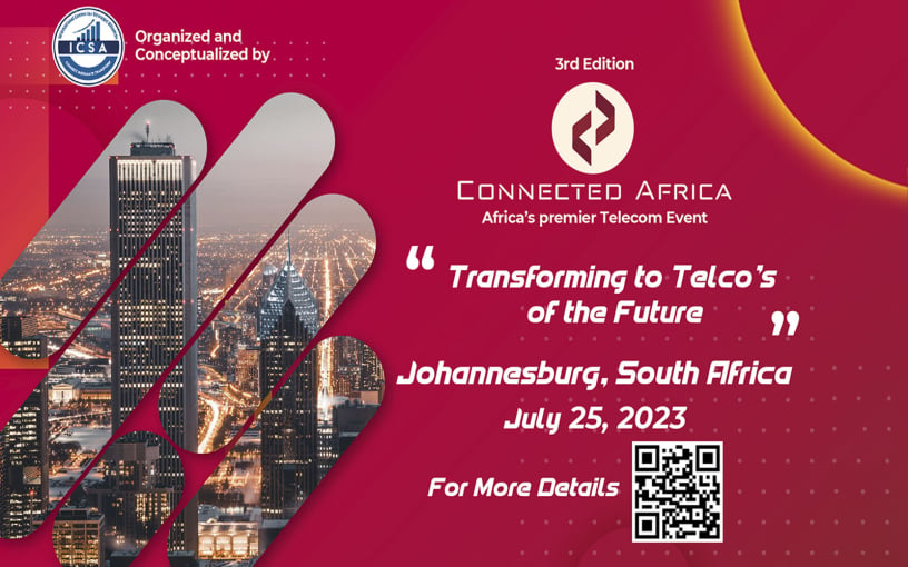 3rd Edition Connected Africa