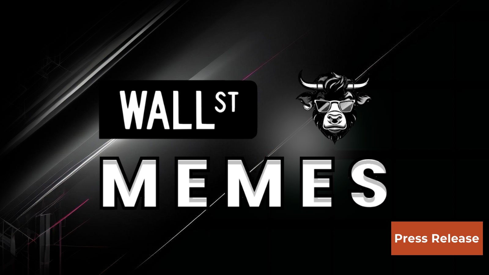 Wall Street Memes (WSM) Token Team Shares Impressive Pre-Sale Results