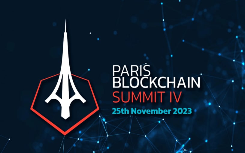 Paris Blockchain Summit IV